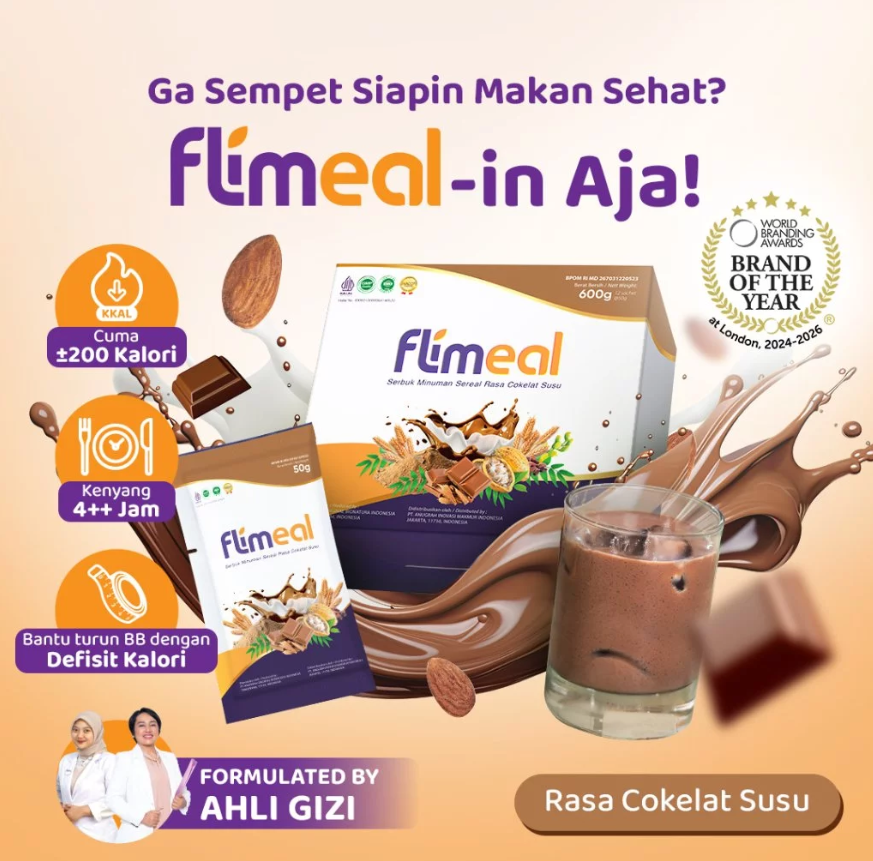 makanan diet flimeal