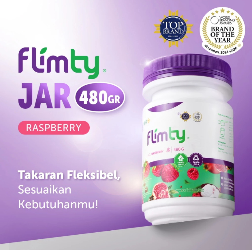 flimty ukuran besar