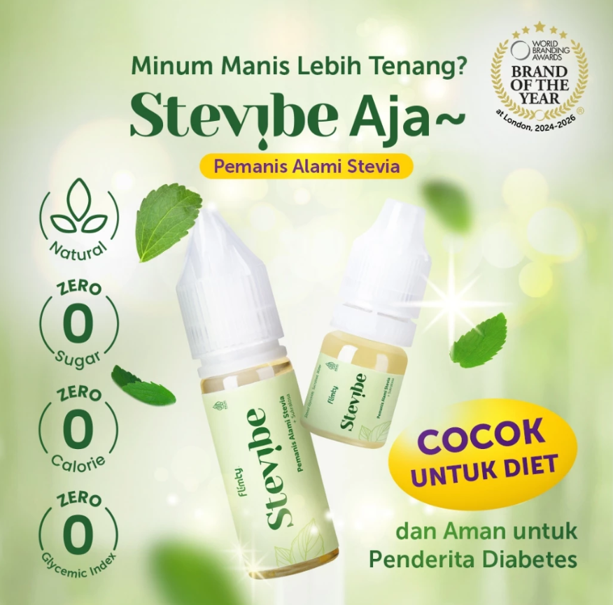gula stevia